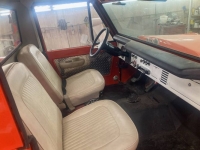 1971 Ford Bronco for sale in Michigan (ID-124538)