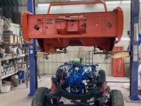 1971 Ford Bronco for sale in Michigan (ID-124538)