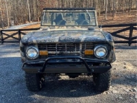 1971 Ford Bronco for sale in Michigan (ID-124600)