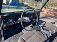 1971 Ford Bronco for sale in Michigan (ID-124600)