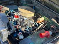 1971 Ford Bronco for sale in Michigan (ID-124600)