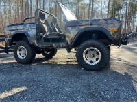 1971 Ford Bronco for sale in Michigan (ID-124600)