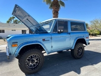 1971 Ford Bronco for sale in Michigan (ID-126591)