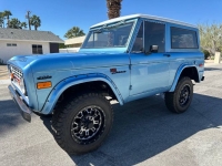 1971 Ford Bronco for sale in Michigan (ID-126591)