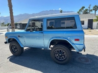 1971 Ford Bronco for sale in Michigan (ID-126591)