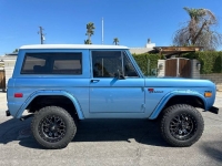 1971 Ford Bronco for sale in Michigan (ID-126591)