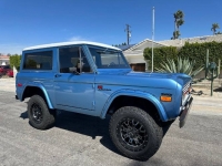 1971 Ford Bronco for sale in Michigan (ID-126591)