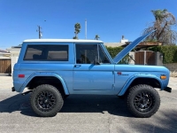1971 Ford Bronco for sale in Michigan (ID-126591)