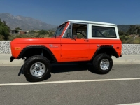 1971 Ford Bronco for sale in Michigan (ID-131005)