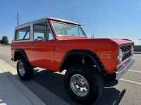1971 Ford Bronco for sale in Michigan (ID-131005)