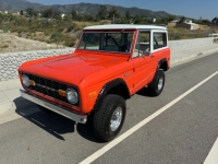 1971 Ford Bronco for sale in Michigan (ID-131005)