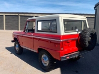 1971 Ford Bronco for sale in Michigan (ID-134921)