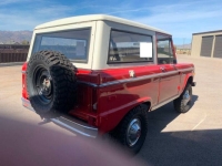 1971 Ford Bronco for sale in Michigan (ID-134921)