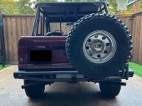 1971 Ford Bronco for sale in Michigan (ID-137706)