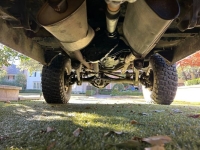 1971 Ford Bronco for sale in Michigan (ID-137706)