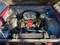 1971 Ford Bronco for sale in Michigan (ID-137706)
