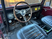 1971 Ford Bronco for sale in Michigan (ID-137706)