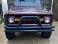 1971 Ford Bronco for sale in Michigan (ID-137706)