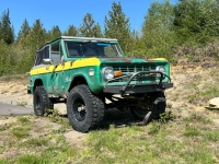 1971 Ford Bronco for sale in Michigan (ID-141797)