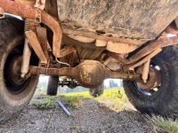 1971 Ford Bronco for sale in Michigan (ID-141797)