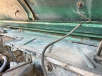 1971 Ford Bronco for sale in Michigan (ID-141797)