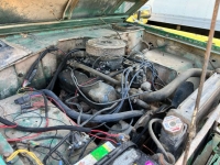 1971 Ford Bronco for sale in Michigan (ID-141797)