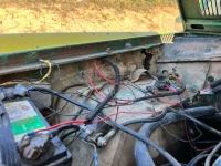 1971 Ford Bronco for sale in Michigan (ID-141797)