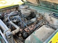 1971 Ford Bronco for sale in Michigan (ID-141797)