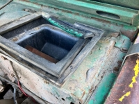 1971 Ford Bronco for sale in Michigan (ID-141797)