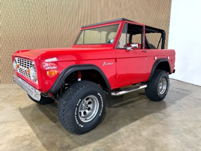 1971 Ford Bronco for sale