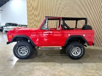 1971 Ford Bronco for sale in Michigan (ID-142323)