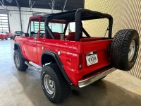 1971 Ford Bronco for sale in Michigan (ID-142323)