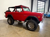 1971 Ford Bronco for sale in Michigan (ID-142323)