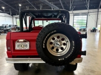 1971 Ford Bronco for sale in Michigan (ID-142323)