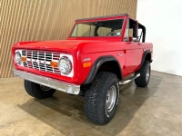 1971 Ford Bronco for sale in Michigan (ID-142323)