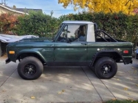 1971 Ford Bronco for sale in Michigan (ID-145728)