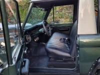 1971 Ford Bronco for sale in Michigan (ID-145728)