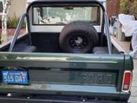 1971 Ford Bronco for sale in Michigan (ID-145728)