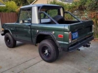 1971 Ford Bronco for sale in Michigan (ID-145728)