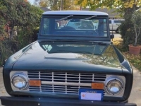 1971 Ford Bronco for sale in Michigan (ID-145728)