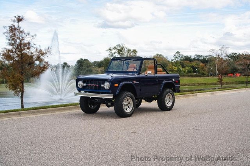 1971 Ford Bronco for sale in Riverhead, New York (ID-155207)