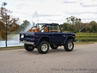 1971 Ford Bronco for sale in Riverhead, New York (ID-155207)
