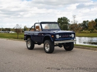 1971 Ford Bronco for sale in Riverhead, New York (ID-155207)