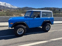 1971 Ford Bronco for sale in Michigan (ID-161778)