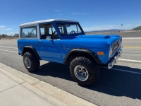 1971 Ford Bronco for sale in Michigan (ID-161778)