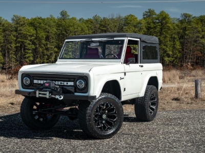 1971 Ford Bronco for sale