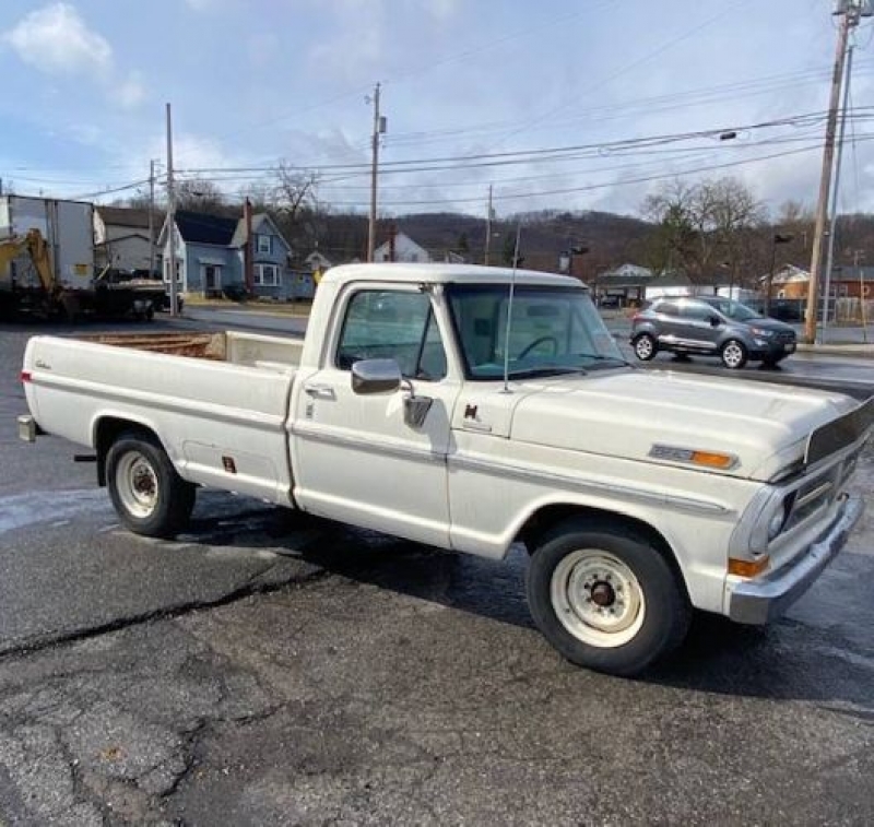 1971 Ford Custom for sale in Michigan (ID-113481)