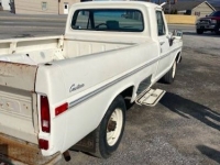 1971 Ford Custom for sale in Michigan (ID-113481)