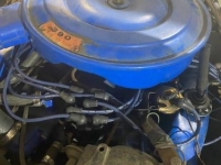 1971 Ford Custom for sale in Michigan (ID-113481)