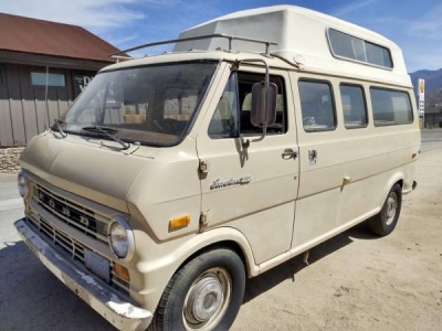 1971 Ford Econoline for sale